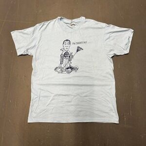 Vintage early 90s Mr honey do funny cartoon graphic tee shirt tshirt